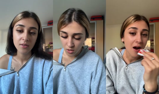 elena.larisa006 TikTok Live — Oct 8, 2026, 2:34 PM