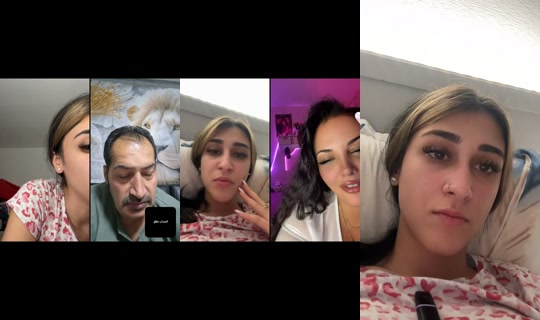 elena.larisa006 TikTok Live — Oct 8, 2026, 7:53 PM