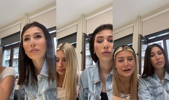 elenadenicc2 TikTok Live — Sep 21, 2026, 7:52 AM