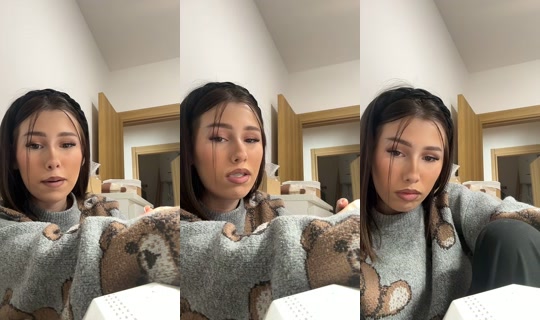 elenadenicc2 TikTok Live — Oct 1, 2026, 2:04 PM