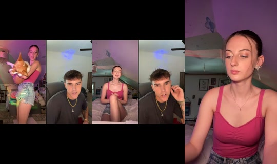 elenahp TikTok Live — Aug 22, 2026, 6:30 PM