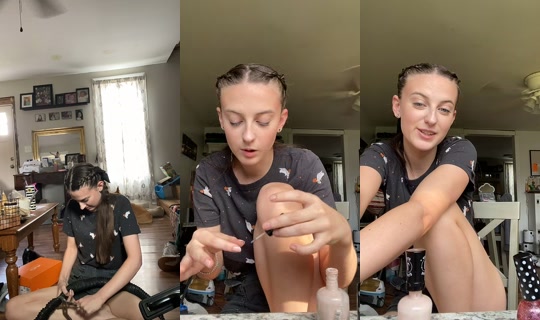 elenahp TikTok Live — Oct 1, 2026, 8:00 PM