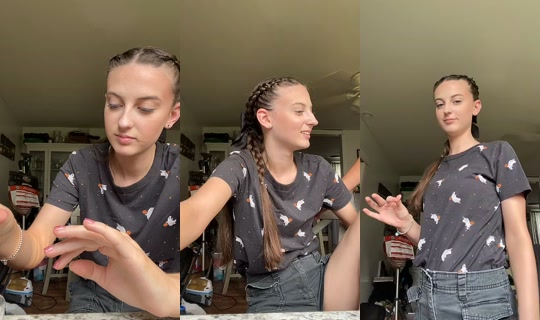 elenahp TikTok Live — Oct 1, 2026, 8:50 PM