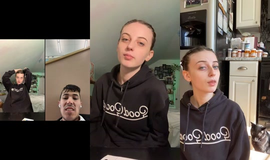elenahp TikTok Live — Oct 6, 2026, 4:28 PM