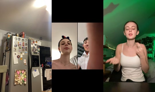 elenahp TikTok Live — Oct 7, 2026, 2:31 AM