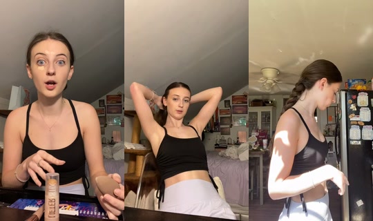 elenahp TikTok Live — Oct 7, 2026, 4:23 PM