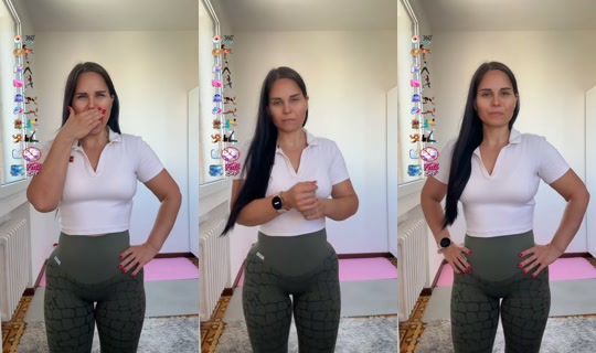 elenalivefit TikTok Live — Aug 24, 2026, 12:54 PM