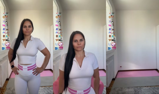 elenalivefit TikTok Live — Aug 24, 2026, 1:38 PM