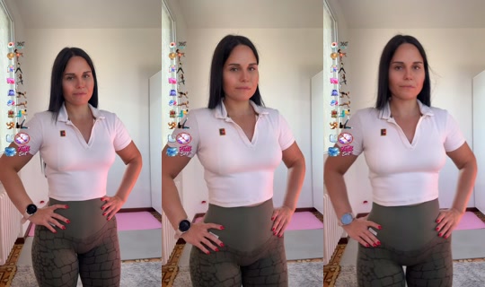 elenalivefit TikTok Live — Aug 25, 2026, 4:16 PM