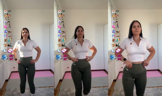 elenalivefit TikTok Live — Aug 25, 2026, 4:54 PM