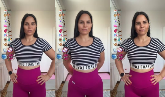 elenalivefit TikTok Live — Aug 26, 2026, 2:01 PM