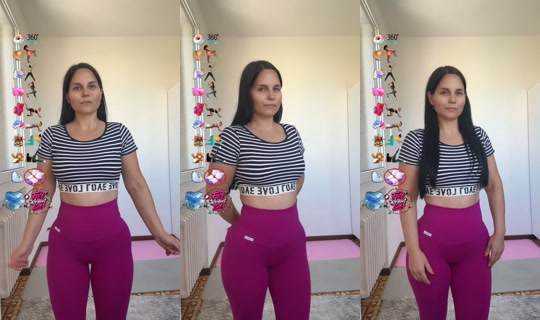 elenalivefit TikTok Live — Aug 31, 2026, 11:28 AM