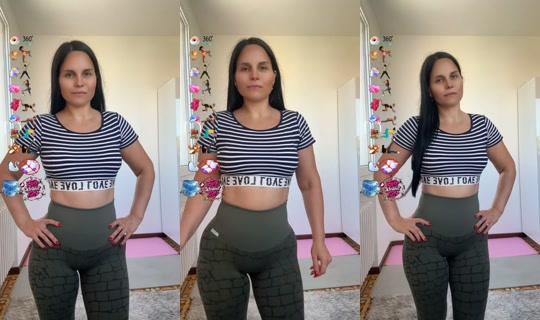 elenalivefit TikTok Live — Aug 31, 2026, 12:30 PM