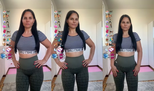 elenalivefit TikTok Live — Aug 31, 2026, 1:27 PM