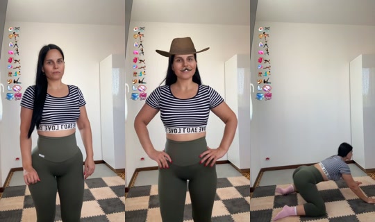 elenalivefit TikTok Live — Sep 3, 2026, 1:25 PM