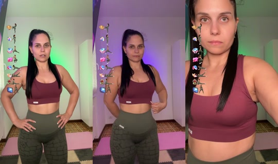 elenalivefit TikTok Live — Sep 24, 2026, 4:33 PM