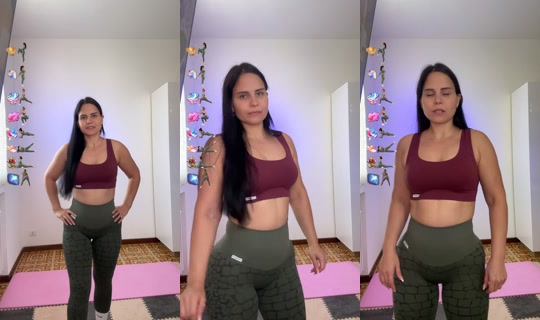 elenalivefit TikTok Live — Sep 25, 2026, 1:13 PM