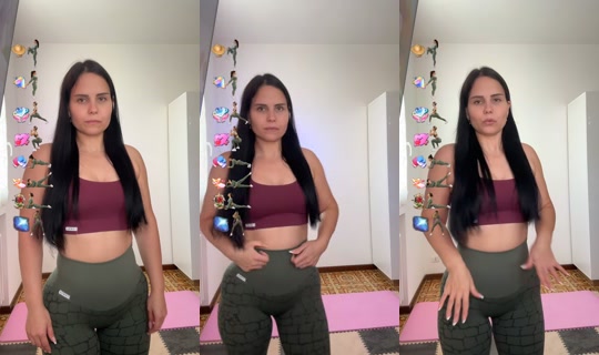 elenalivefit TikTok Live — Sep 25, 2026, 1:52 PM