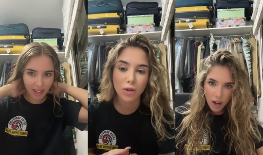 elenareinarr TikTok Live — Sep 27, 2026, 8:30 PM