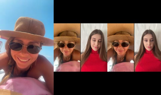 elenasymonenko TikTok Live — Aug 23, 2026, 12:53 PM