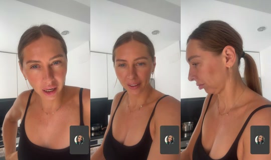 elenasymonenko TikTok Live — Oct 7, 2026, 9:03 AM