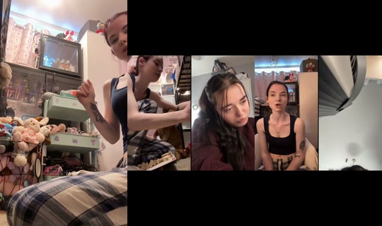 elenax015 TikTok Live — Oct 1, 2026, 1:14 PM