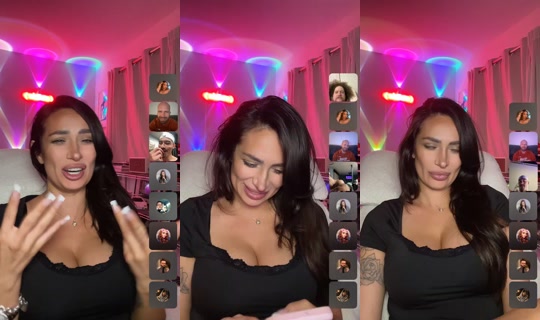 eleneanickola TikTok Live — Sep 3, 2026, 3:43 AM