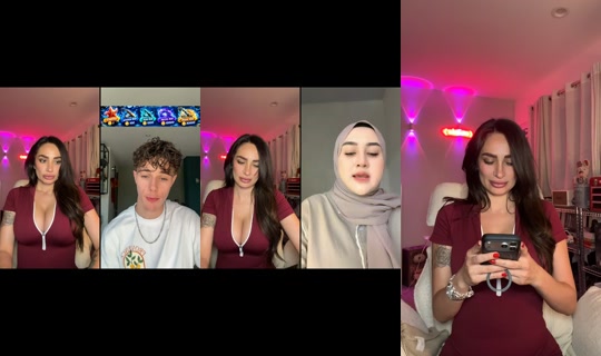 eleneanickola TikTok Live — Sep 13, 2026, 6:54 AM