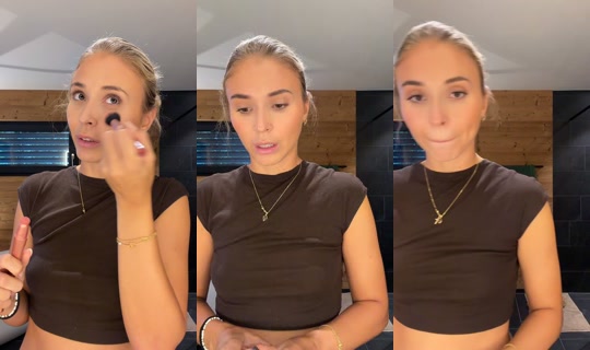 elenirittmann TikTok Live — Aug 28, 2026, 10:40 AM