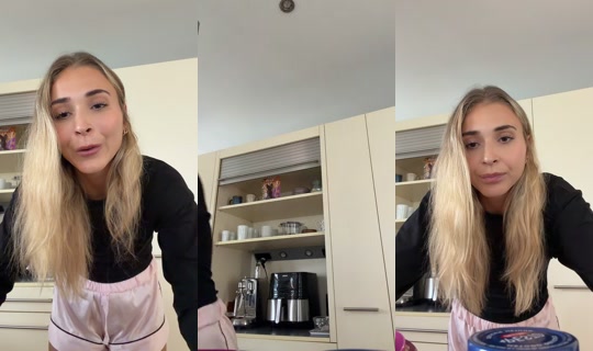 elenirittmann TikTok Live — Sep 9, 2026, 10:34 AM
