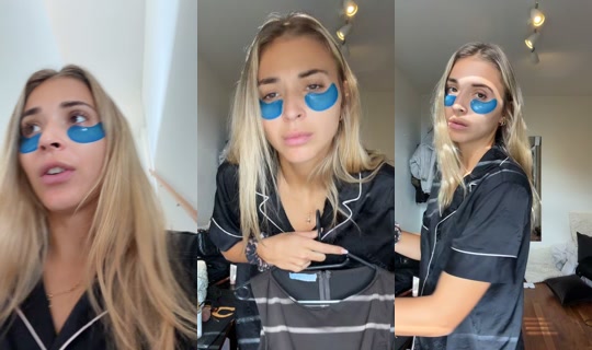 elenirittmann TikTok Live — Sep 10, 2026, 8:49 AM