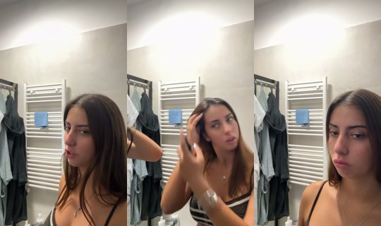 eleonora.danesi TikTok Live — Aug 20, 2026, 8:39 PM