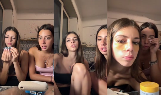 eleonora.danesi TikTok Live — Aug 24, 2026, 1:00 AM