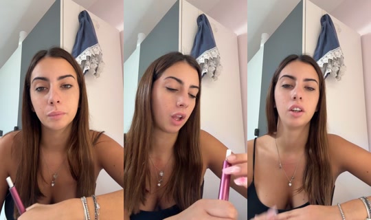 eleonora.danesi TikTok Live — Aug 30, 2026, 9:23 AM