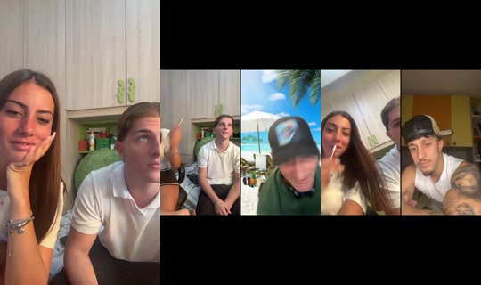 eleonora.danesi TikTok Live — Sep 3, 2026, 4:18 PM