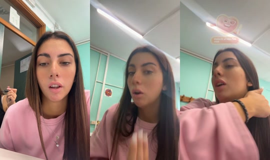 eleonora.danesi TikTok Live — Oct 2, 2026, 8:47 AM