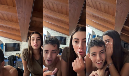 eleonora.danesi TikTok Live — Oct 4, 2026, 3:40 PM