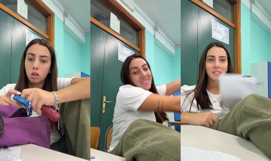 eleonora.danesi TikTok Live — Oct 5, 2026, 9:22 AM