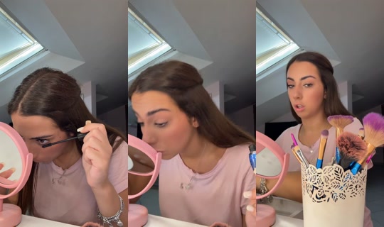 eleonora.danesi TikTok Live — Oct 7, 2026, 2:27 PM