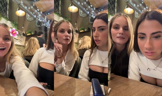 eleonora.danesi TikTok Live — Oct 7, 2026, 6:06 PM