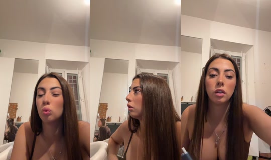 eleonora.danesi TikTok Live — Oct 9, 2026, 8:07 PM