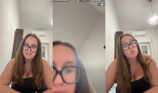eleonora.deliaaa TikTok Live — Sep 29, 2026, 5:12 PM