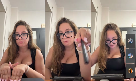 eleonora.deliaaa TikTok Live — Sep 29, 2026, 9:09 PM