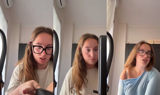 eleonora.deliaaa TikTok Live — Oct 5, 2026, 7:47 AM