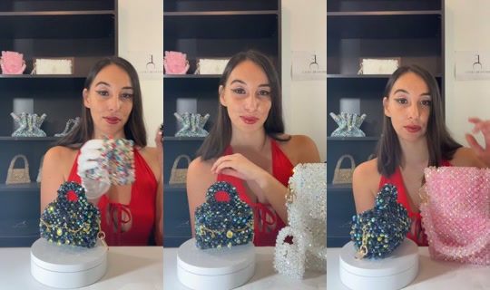 eleonorecroce TikTok Live — Sep 25, 2026, 12:04 AM