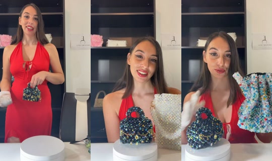 eleonorecroce TikTok Live — Sep 25, 2026, 1:08 AM