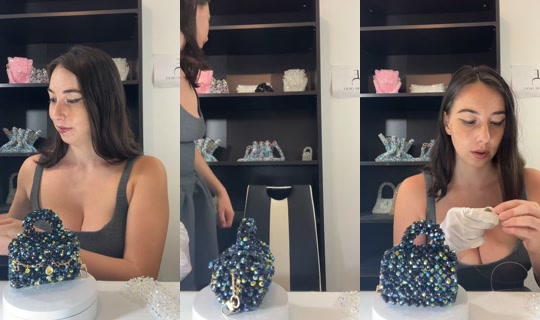 eleonorecroce TikTok Live — Oct 1, 2026, 7:57 PM