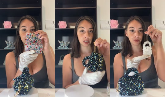 eleonorecroce TikTok Live — Oct 1, 2026, 8:47 PM