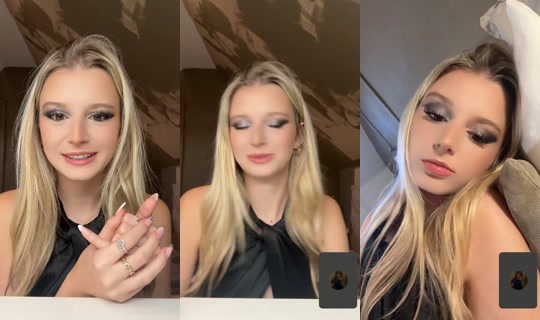 eleonoreddnv TikTok Live — Aug 23, 2026, 6:42 PM