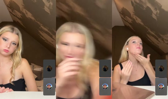 eleonoreddnv TikTok Live — Aug 27, 2026, 10:32 PM